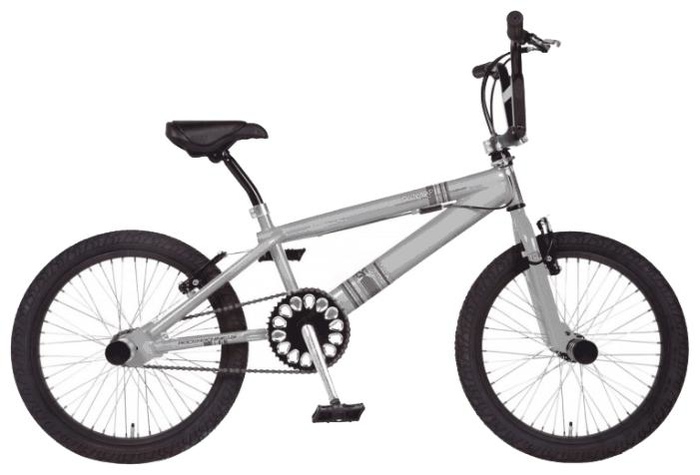 Велосипед ROCK MACHINE Gobig 20 (2014)