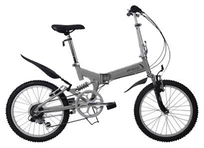 Велосипед Biceco TST061 (2014)