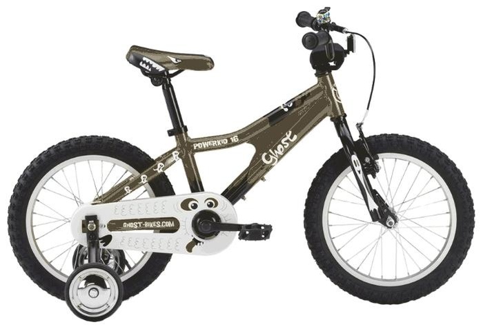 Велосипед Ghost Powerkid 16 (2014)