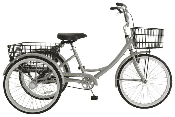Велосипед KHS Trike (2014)