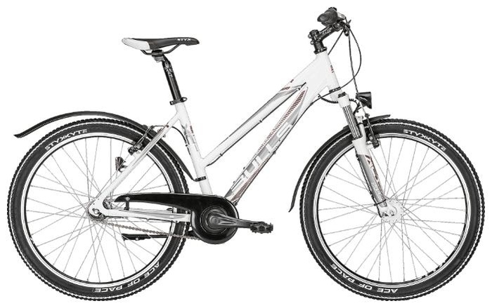 Велосипед Bulls Sharptail Street 7G Lady (2014)