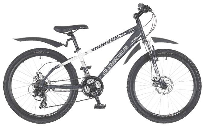 Велосипед Stinger Aragon S270D 24 (2014)