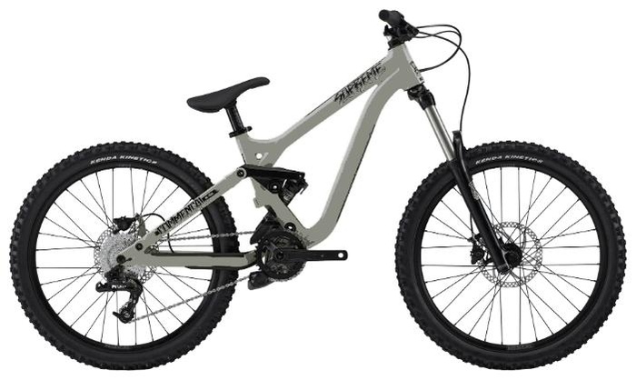 Велосипед Commencal Supreme 24 (2014)