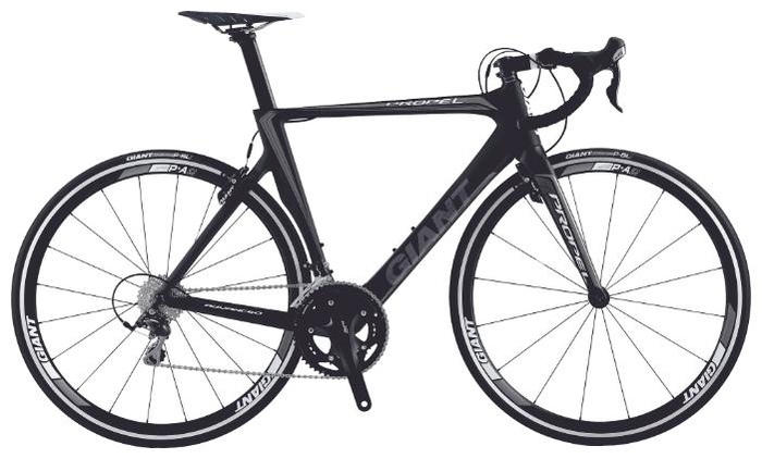 Велосипед Giant Propel Advanced 3 (2014)