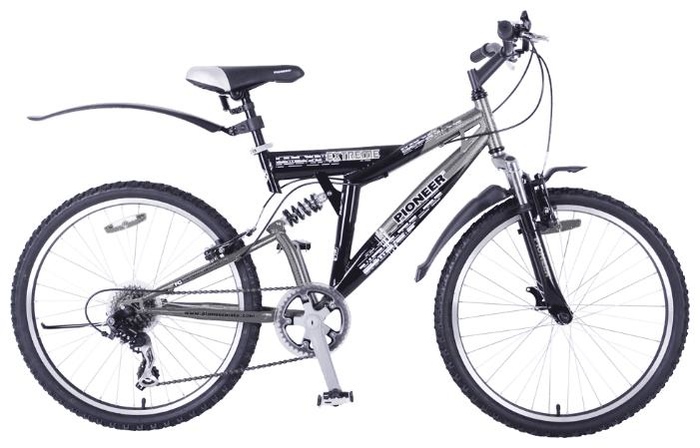 Велосипед Pioneer Extreme (2014)