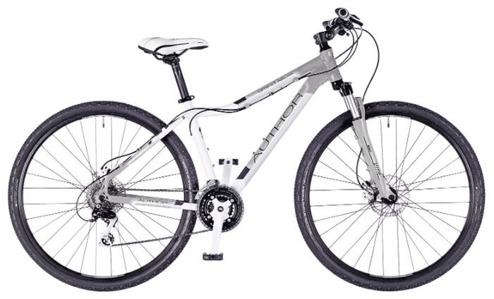 Велосипед Author Grand ASL (2014)