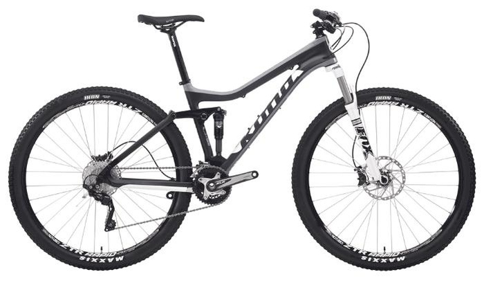 Велосипед KONA Hei Hei Deluxe (2014)