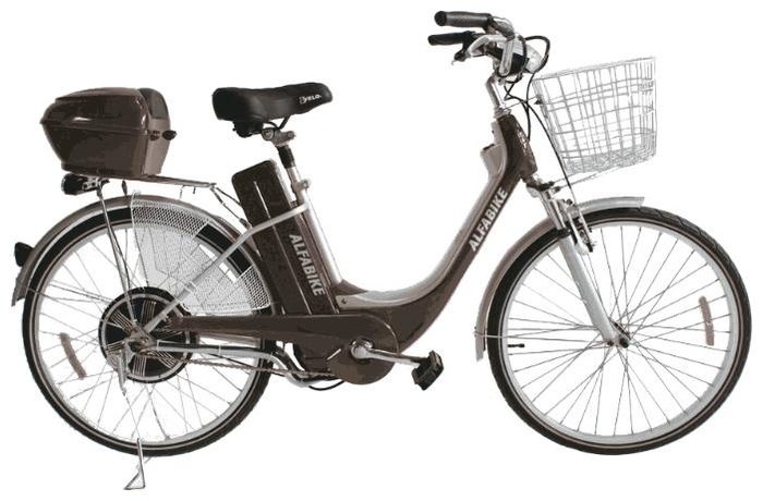 Велосипед AlfaBike TDG03Z