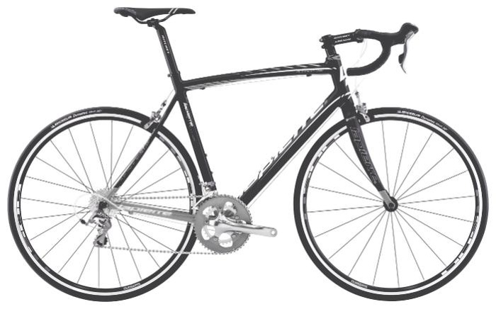 Велосипед Lapierre Audacio 400 CP (2014)