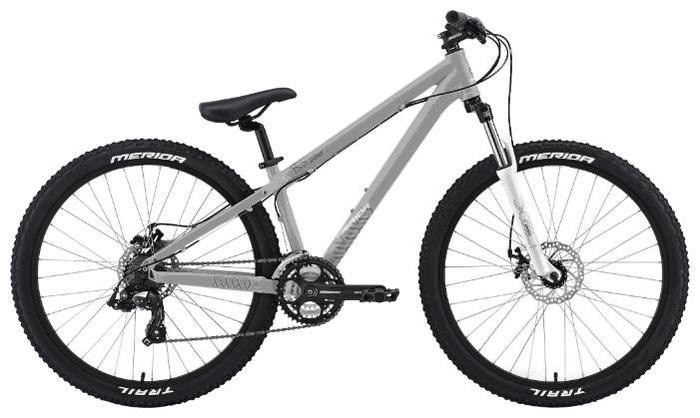 Велосипед Merida Hardy 6 (2014)