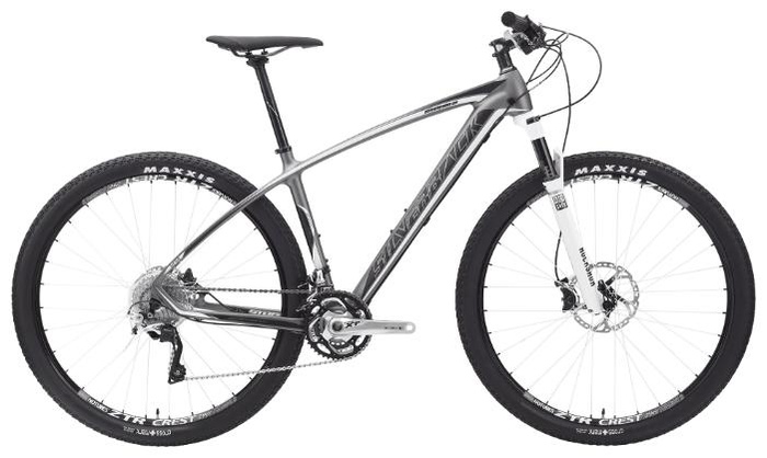 Велосипед Silverback Storm 2 (2014)