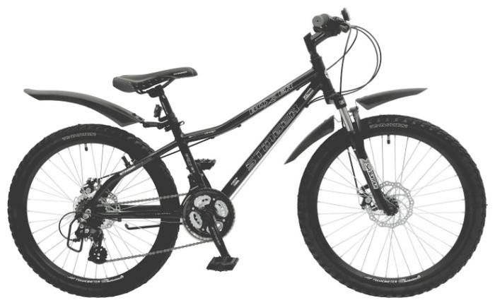 Велосипед Stinger Boxxer D 2.0 24 (2014)