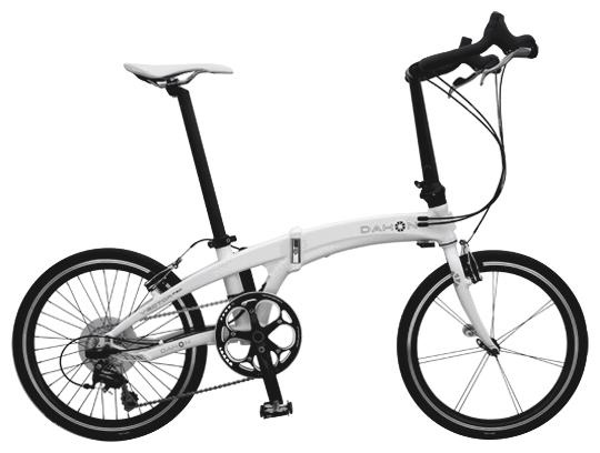 Велосипед Dahon Vector P30 (2014)