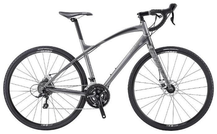 Велосипед Giant AnyRoad 2 (2014)