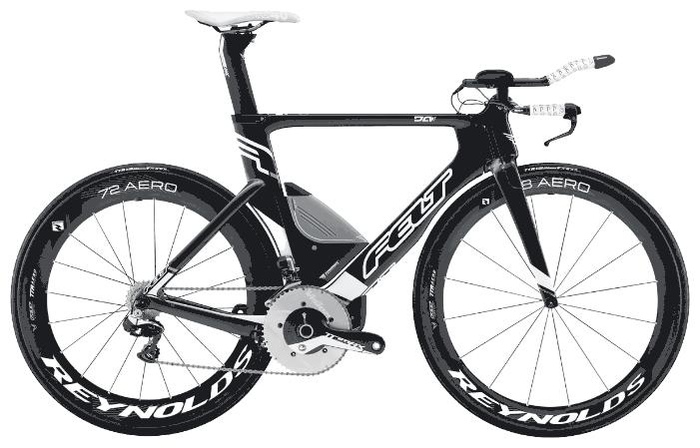 Велосипед Felt DA2 (2014)