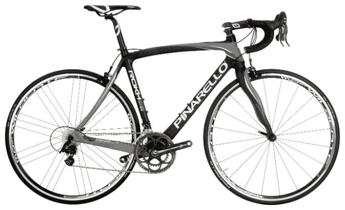 Велосипед Pinarello ROKH Carbon Athena Lynx (2014)