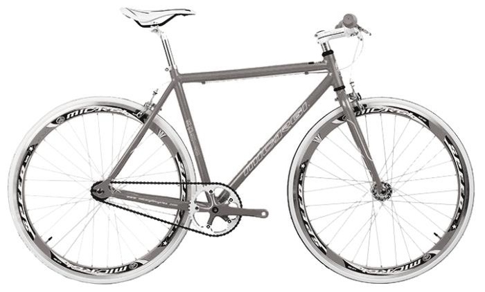 Велосипед Micargi Bicycles RD 818