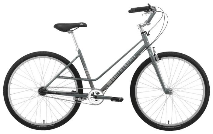 Велосипед Fairdale Bikes Flyer 3-Speed Step-Through (2014)