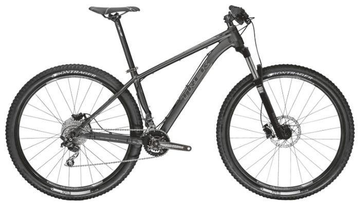 Велосипед TREK Stache 6 (2014)