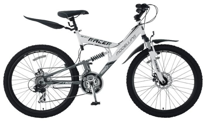 Велосипед Racer 26-217 Disc