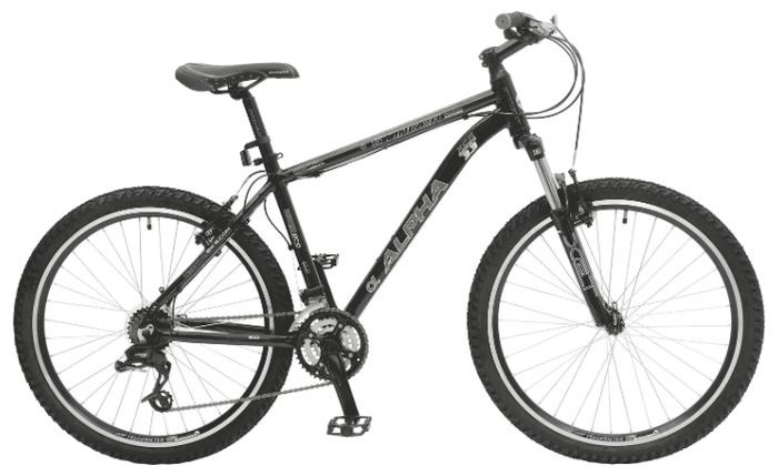 Велосипед Stinger Alpha 3.3 (2014)