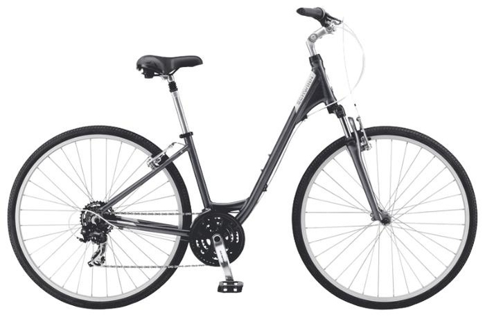 Велосипед Schwinn Voyageur 2 Step-Thru (2014)
