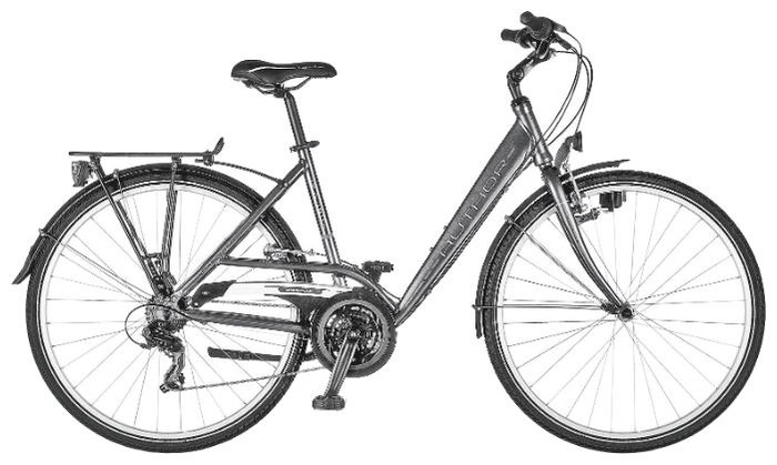 Велосипед Author Majesty (2014)