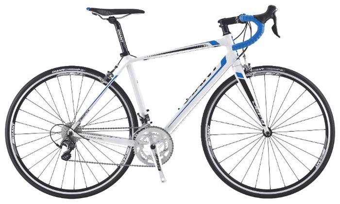 Велосипед Giant Defy 0 Compact (2014)