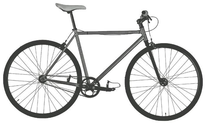 Велосипед Haro Projekt (2014)