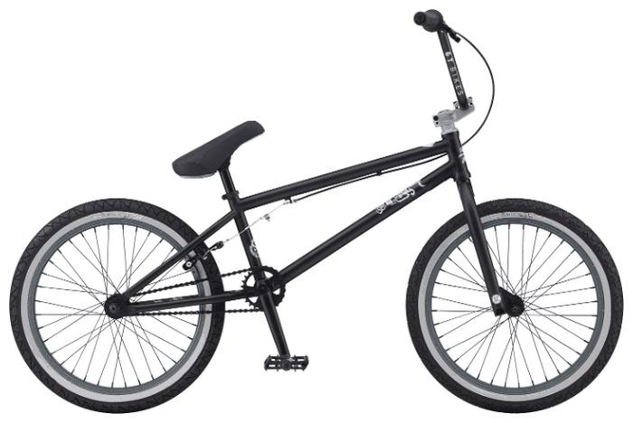 Велосипед GT Bump (2014)