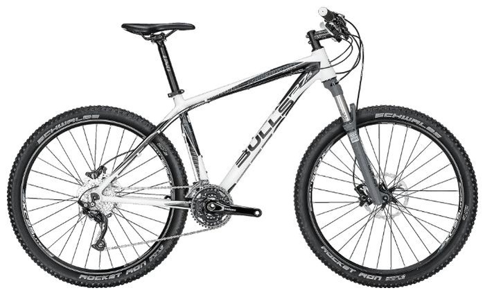 Велосипед Bulls Copperhead 3 (2014)