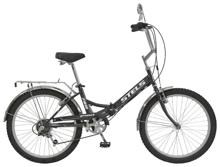 Велосипед STELS Pilot 750 (2014)