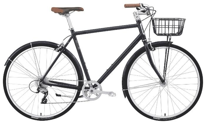 Велосипед Globe Daily 2 (2013)