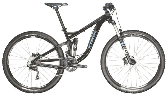 Велосипед TREK Remedy 8 29 (2014)