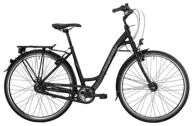 Велосипед Bergamont Belami Lite N8 Rigid (2014)