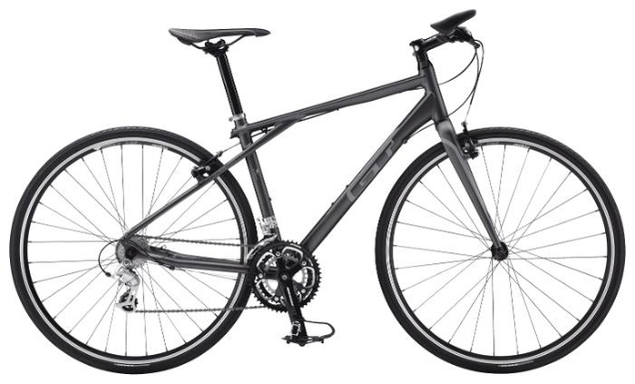 Велосипед GT Tachyon 2.0 (2014)