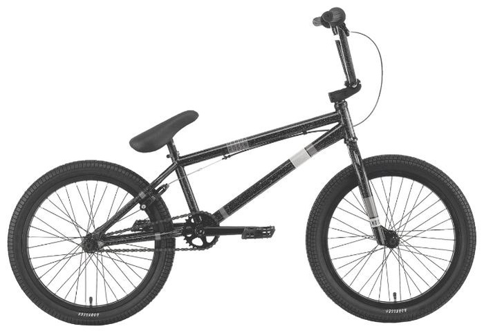 Велосипед Sunday Bikes Pro Aaron Ross (2014)