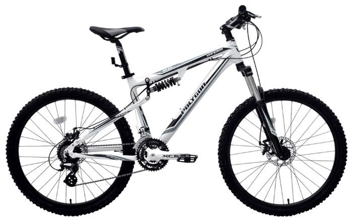 Велосипед Polygon Vander 2.0 (2012)