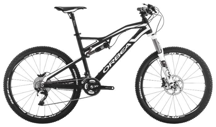 Велосипед ORBEA Occam H10 20-Speed (2014)