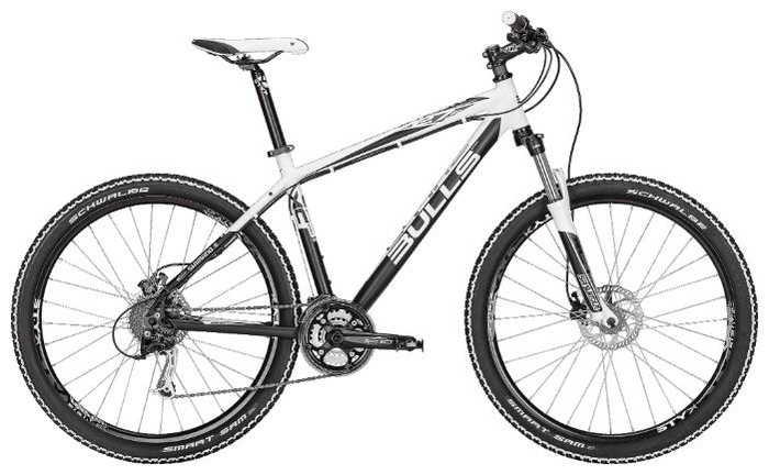 Велосипед Bulls Nova Team 27.5 Disc (2014)