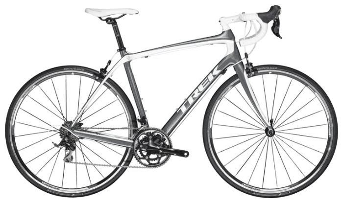 Велосипед TREK Domane 4.3 Compact (2014)