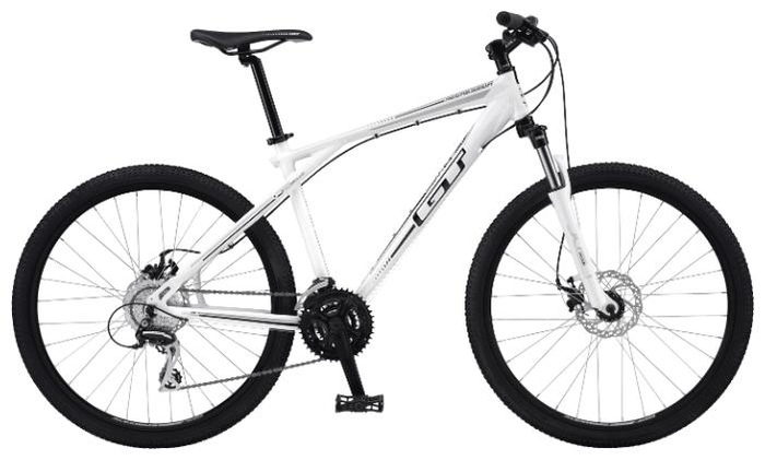 Велосипед GT Aggressor 1.0 Mech (2014)