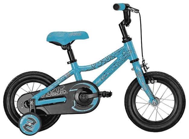 Велосипед Focus Raven Rookie 12 (2014)