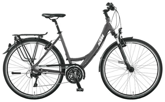 Велосипед KTM Life Force Einrohr (2014)