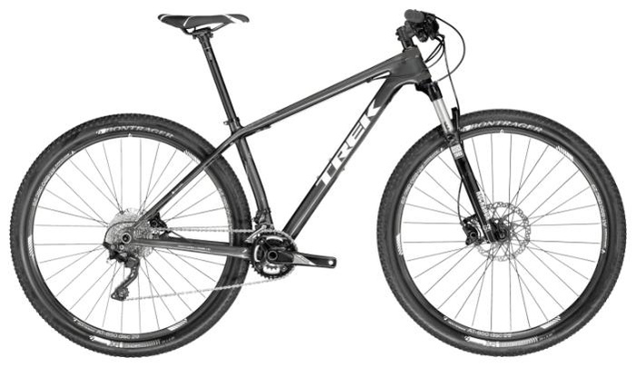 Велосипед TREK Superfly 9.6 (2014)