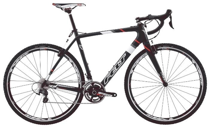 Велосипед Felt F4x (2014)