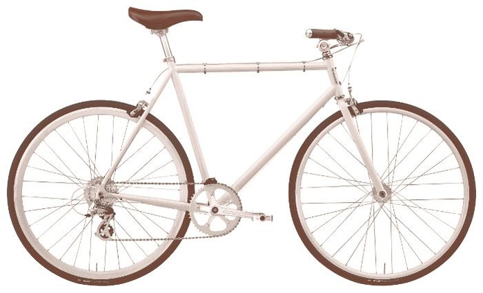 Велосипед Globe Roll 8 (2014)