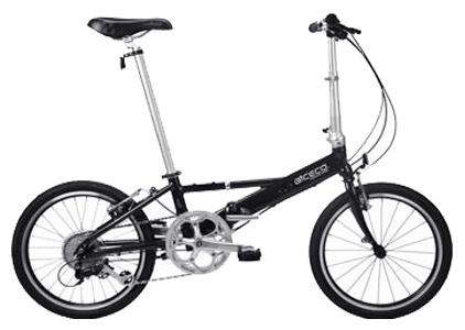 Велосипед Biceco YRA083 (2014)