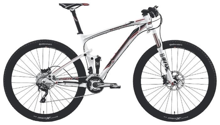 Велосипед Merida Big Ninety-Nine 1500 (2014)