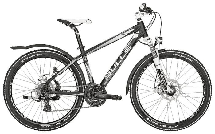 Велосипед Bulls Vanida Street (2014)